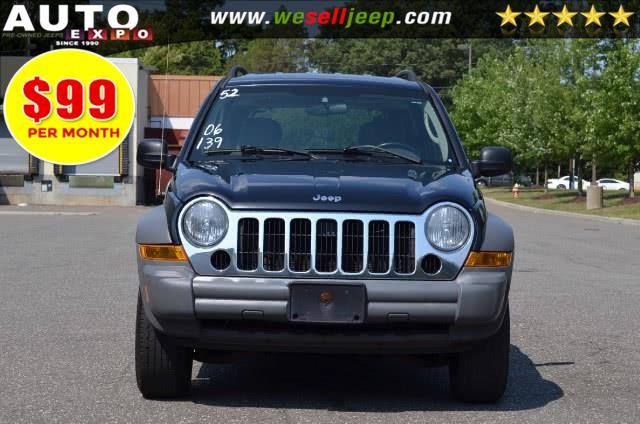 2006 Jeep Liberty 4dr Sport 4WD, available for sale in Huntington, New York | Auto Expo. Huntington, New York 2006 Jeep Liberty 4dr Sport 4WD, available for sale in Huntington, New York | Auto Expo. Huntington, New York