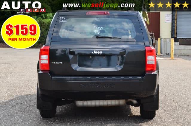 2010 Jeep Patriot 4WD 4dr Sport *Ltd Avail*, available for sale in Huntington, New York | Auto Expo. Huntington, New York 2010 Jeep Patriot 4WD 4dr Sport *Ltd Avail*, available for sale in Huntington, New York | Auto Expo. Huntington, New York