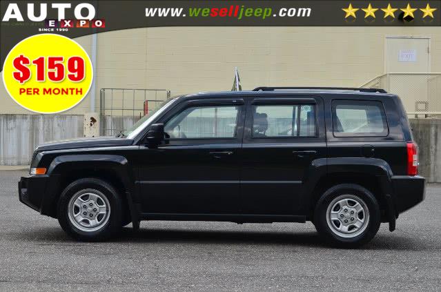 2010 Jeep Patriot 4WD 4dr Sport *Ltd Avail*, available for sale in Huntington, New York | Auto Expo. Huntington, New York 2010 Jeep Patriot 4WD 4dr Sport *Ltd Avail*, available for sale in Huntington, New York | Auto Expo. Huntington, New York