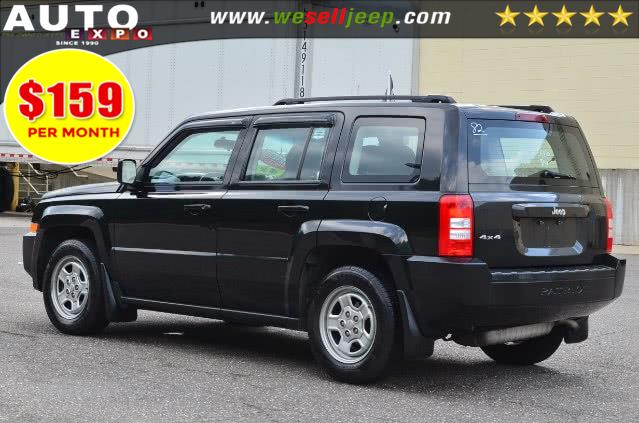 2010 Jeep Patriot 4WD 4dr Sport *Ltd Avail*, available for sale in Huntington, New York | Auto Expo. Huntington, New York 2010 Jeep Patriot 4WD 4dr Sport *Ltd Avail*, available for sale in Huntington, New York | Auto Expo. Huntington, New York