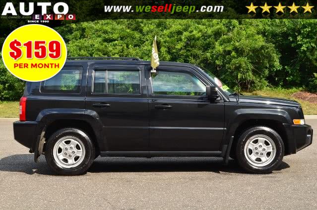 2010 Jeep Patriot 4WD 4dr Sport *Ltd Avail*, available for sale in Huntington, New York | Auto Expo. Huntington, New York 2010 Jeep Patriot 4WD 4dr Sport *Ltd Avail*, available for sale in Huntington, New York | Auto Expo. Huntington, New York