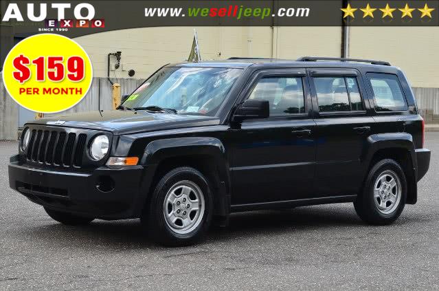 2010 Jeep Patriot 4WD 4dr Sport *Ltd Avail*, available for sale in Huntington, New York | Auto Expo. Huntington, New York 2010 Jeep Patriot 4WD 4dr Sport *Ltd Avail*, available for sale in Huntington, New York | Auto Expo. Huntington, New York