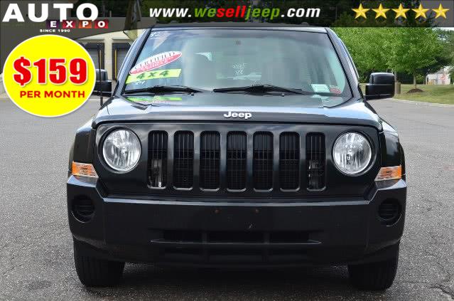 2010 Jeep Patriot 4WD 4dr Sport *Ltd Avail*, available for sale in Huntington, New York | Auto Expo. Huntington, New York 2010 Jeep Patriot 4WD 4dr Sport *Ltd Avail*, available for sale in Huntington, New York | Auto Expo. Huntington, New York