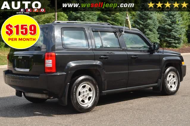 2010 Jeep Patriot 4WD 4dr Sport *Ltd Avail*, available for sale in Huntington, New York | Auto Expo. Huntington, New York 2010 Jeep Patriot 4WD 4dr Sport *Ltd Avail*, available for sale in Huntington, New York | Auto Expo. Huntington, New York