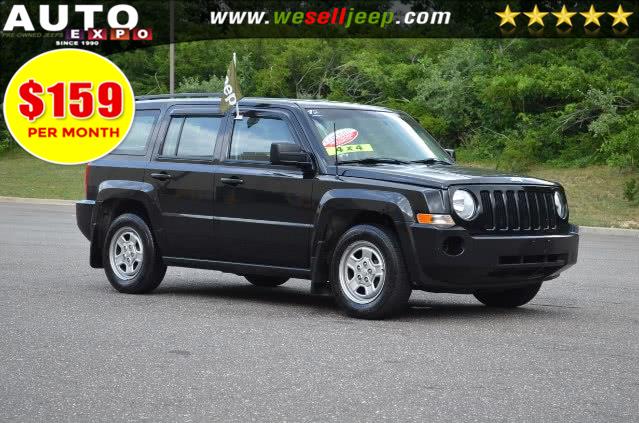 2010 Jeep Patriot 4WD 4dr Sport *Ltd Avail*, available for sale in Huntington, New York | Auto Expo. Huntington, New York 2010 Jeep Patriot 4WD 4dr Sport *Ltd Avail*, available for sale in Huntington, New York | Auto Expo. Huntington, New York