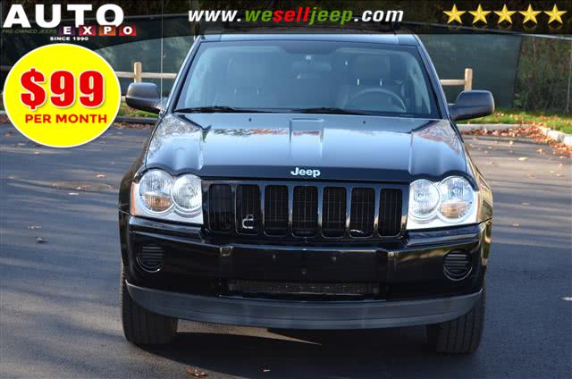 2007 Jeep Grand Cherokee 4WD 4dr Laredo, available for sale in Huntington, New York | Auto Expo. Huntington, New York 2007 Jeep Grand Cherokee 4WD 4dr Laredo, available for sale in Huntington, New York | Auto Expo. Huntington, New York