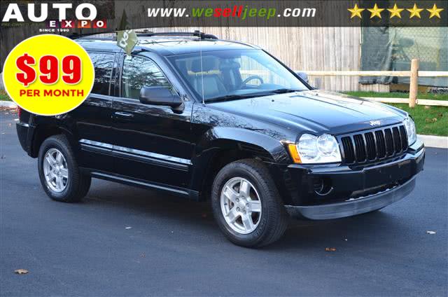 2007 Jeep Grand Cherokee 4WD 4dr Laredo, available for sale in Huntington, New York | Auto Expo. Huntington, New York 2007 Jeep Grand Cherokee 4WD 4dr Laredo, available for sale in Huntington, New York | Auto Expo. Huntington, New York