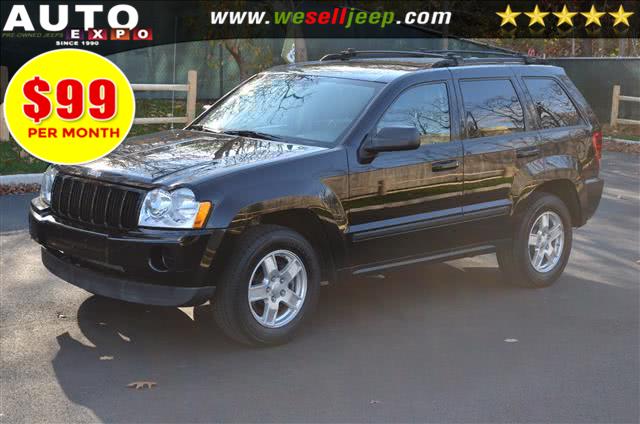 2007 Jeep Grand Cherokee 4WD 4dr Laredo, available for sale in Huntington, New York | Auto Expo. Huntington, New York 2007 Jeep Grand Cherokee 4WD 4dr Laredo, available for sale in Huntington, New York | Auto Expo. Huntington, New York
