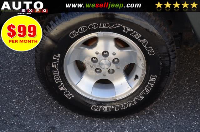 2003 Jeep Wrangler 2dr Sahara, available for sale in Huntington, New York | Auto Expo. Huntington, New York 2003 Jeep Wrangler 2dr Sahara, available for sale in Huntington, New York | Auto Expo. Huntington, New York