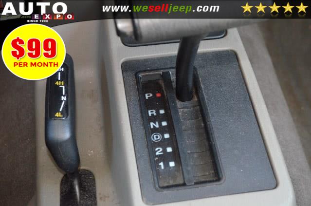 2003 Jeep Wrangler 2dr Sahara, available for sale in Huntington, New York | Auto Expo. Huntington, New York 2003 Jeep Wrangler 2dr Sahara, available for sale in Huntington, New York | Auto Expo. Huntington, New York