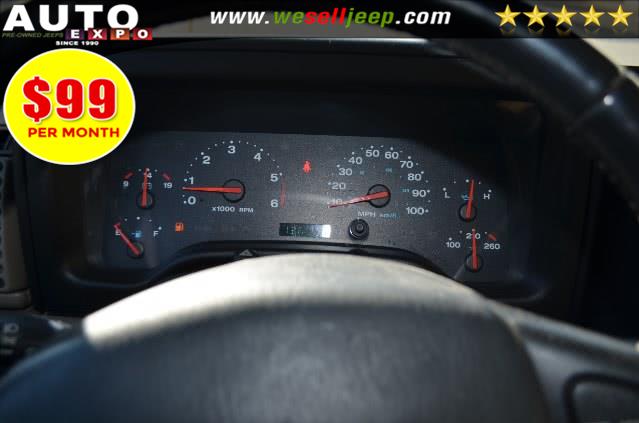2003 Jeep Wrangler 2dr Sahara, available for sale in Huntington, New York | Auto Expo. Huntington, New York 2003 Jeep Wrangler 2dr Sahara, available for sale in Huntington, New York | Auto Expo. Huntington, New York