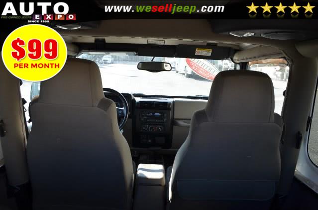 2003 Jeep Wrangler 2dr Sahara, available for sale in Huntington, New York | Auto Expo. Huntington, New York 2003 Jeep Wrangler 2dr Sahara, available for sale in Huntington, New York | Auto Expo. Huntington, New York