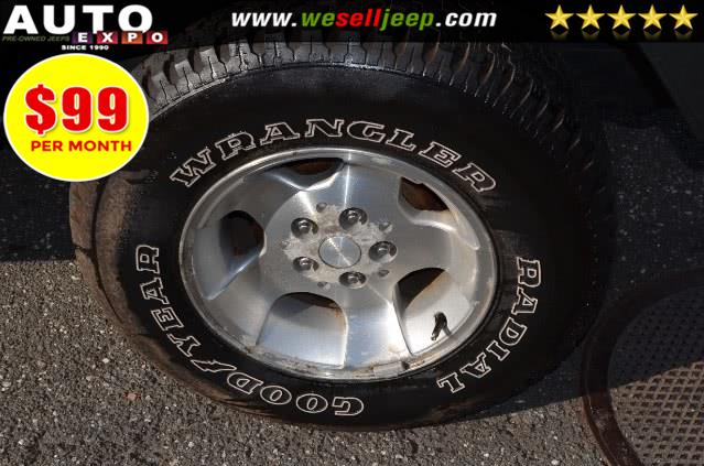 2003 Jeep Wrangler 2dr Sahara, available for sale in Huntington, New York | Auto Expo. Huntington, New York 2003 Jeep Wrangler 2dr Sahara, available for sale in Huntington, New York | Auto Expo. Huntington, New York