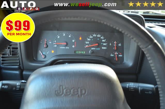2001 Jeep Wrangler 2dr Sport, available for sale in Huntington, New York | Auto Expo. Huntington, New York 2001 Jeep Wrangler 2dr Sport, available for sale in Huntington, New York | Auto Expo. Huntington, New York