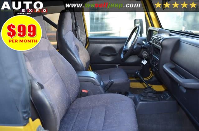 2001 Jeep Wrangler 2dr Sport, available for sale in Huntington, New York | Auto Expo. Huntington, New York 2001 Jeep Wrangler 2dr Sport, available for sale in Huntington, New York | Auto Expo. Huntington, New York