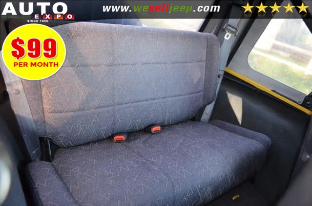 2001 Jeep Wrangler 2dr Sport, available for sale in Huntington, New York | Auto Expo. Huntington, New York 2001 Jeep Wrangler 2dr Sport, available for sale in Huntington, New York | Auto Expo. Huntington, New York
