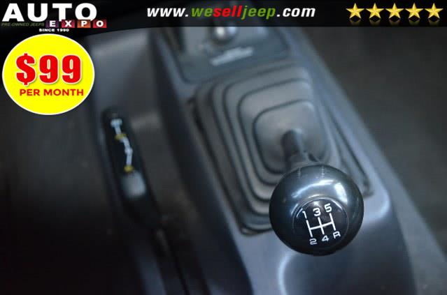 2001 Jeep Wrangler 2dr Sport, available for sale in Huntington, New York | Auto Expo. Huntington, New York 2001 Jeep Wrangler 2dr Sport, available for sale in Huntington, New York | Auto Expo. Huntington, New York