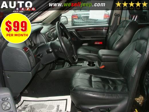 2002 Jeep Grand Cherokee-V8 Utility 4D Limited 4WD, available for sale in Huntington, New York | Auto Expo. Huntington, New York 2002 Jeep Grand Cherokee-V8 Utility 4D Limited 4WD, available for sale in Huntington, New York | Auto Expo. Huntington, New York