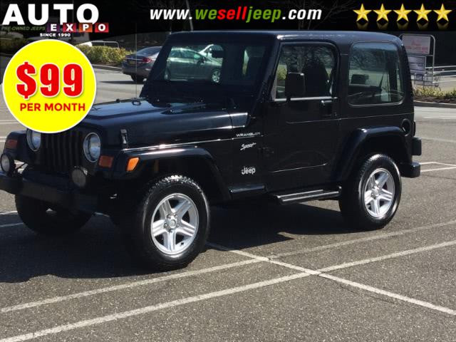 Jeep Wrangler 2002 in Huntington, Long Island, Queens, Connecticut | NY |  Auto Expo | 761703