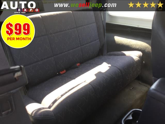 2002 Jeep Wrangler 2dr Sport, available for sale in Huntington, New York | Auto Expo. Huntington, New York 2002 Jeep Wrangler 2dr Sport, available for sale in Huntington, New York | Auto Expo. Huntington, New York