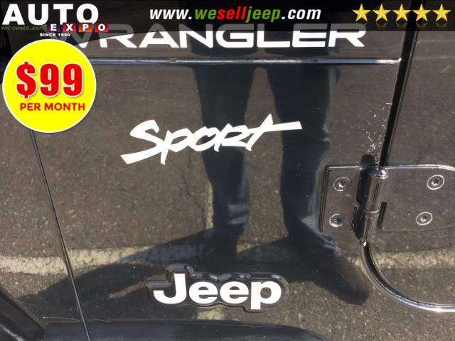 2002 Jeep Wrangler 2dr Sport, available for sale in Huntington, New York | Auto Expo. Huntington, New York 2002 Jeep Wrangler 2dr Sport, available for sale in Huntington, New York | Auto Expo. Huntington, New York