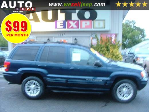 2002 Jeep Grand Cherokee 4dr Limited 4WD, available for sale in Huntington, New York | Auto Expo. Huntington, New York 2002 Jeep Grand Cherokee 4dr Limited 4WD, available for sale in Huntington, New York | Auto Expo. Huntington, New York