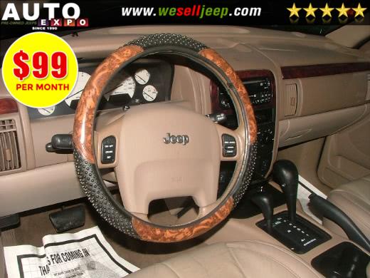 2002 Jeep Grand Cherokee 4dr Limited 4WD, available for sale in Huntington, New York | Auto Expo. Huntington, New York 2002 Jeep Grand Cherokee 4dr Limited 4WD, available for sale in Huntington, New York | Auto Expo. Huntington, New York
