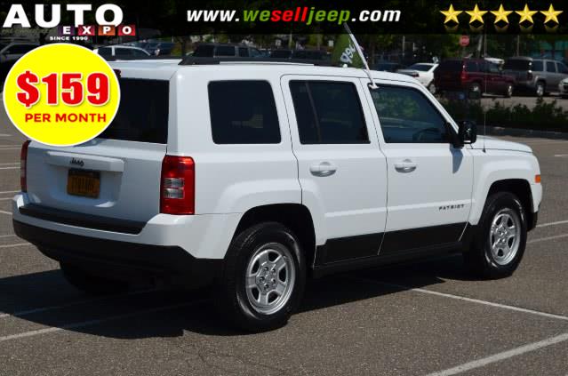 2012 Jeep Patriot FWD 4dr Sport, available for sale in Huntington, New York | Auto Expo. Huntington, New York 2012 Jeep Patriot FWD 4dr Sport, available for sale in Huntington, New York | Auto Expo. Huntington, New York