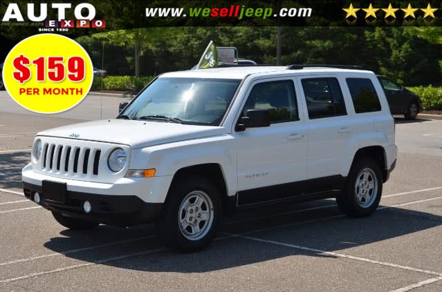 2012 Jeep Patriot FWD 4dr Sport, available for sale in Huntington, New York | Auto Expo. Huntington, New York 2012 Jeep Patriot FWD 4dr Sport, available for sale in Huntington, New York | Auto Expo. Huntington, New York