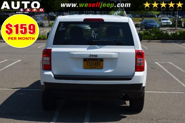 2012 Jeep Patriot FWD 4dr Sport, available for sale in Huntington, New York | Auto Expo. Huntington, New York 2012 Jeep Patriot FWD 4dr Sport, available for sale in Huntington, New York | Auto Expo. Huntington, New York
