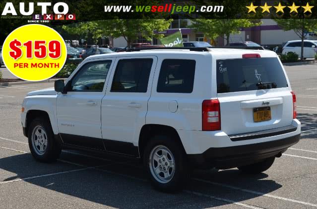 2012 Jeep Patriot FWD 4dr Sport, available for sale in Huntington, New York | Auto Expo. Huntington, New York 2012 Jeep Patriot FWD 4dr Sport, available for sale in Huntington, New York | Auto Expo. Huntington, New York
