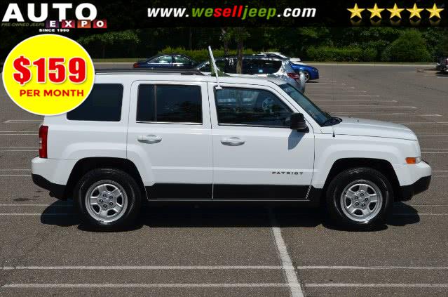 2012 Jeep Patriot FWD 4dr Sport, available for sale in Huntington, New York | Auto Expo. Huntington, New York 2012 Jeep Patriot FWD 4dr Sport, available for sale in Huntington, New York | Auto Expo. Huntington, New York