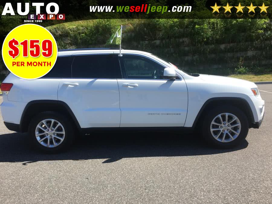 2014 Jeep Grand Cherokee 4WD 4dr Laredo, available for sale in Huntington, New York | Auto Expo. Huntington, New York 2014 Jeep Grand Cherokee 4WD 4dr Laredo, available for sale in Huntington, New York | Auto Expo. Huntington, New York