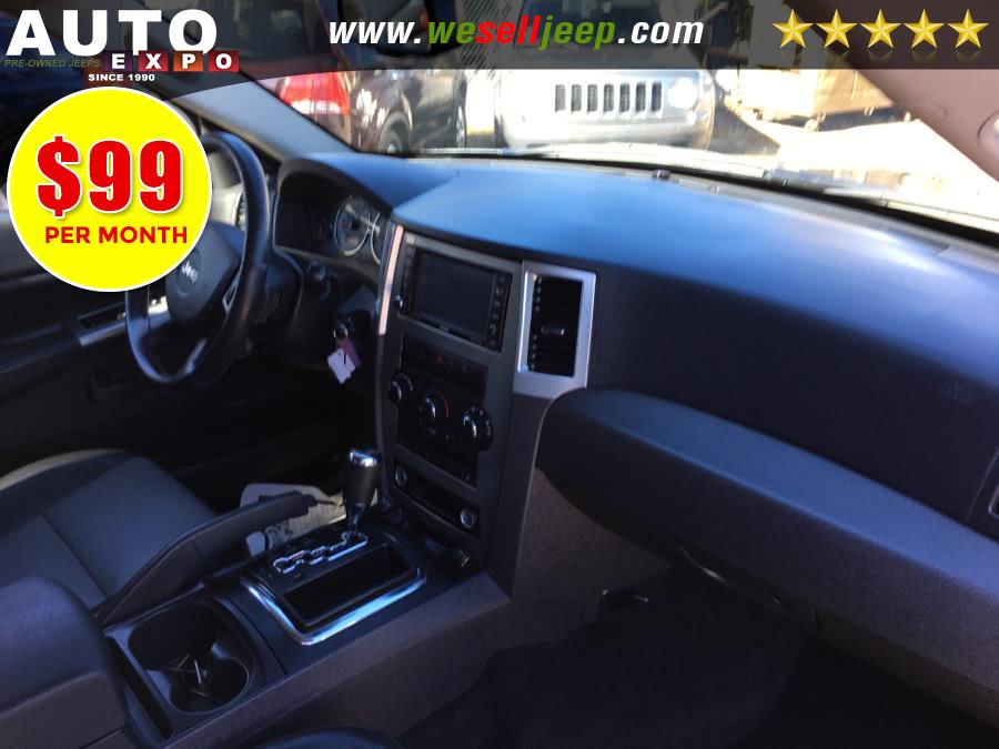 2008 Jeep Grand Cherokee 4WD 4dr Laredo, available for sale in Huntington, New York | Auto Expo. Huntington, New York 2008 Jeep Grand Cherokee 4WD 4dr Laredo, available for sale in Huntington, New York | Auto Expo. Huntington, New York