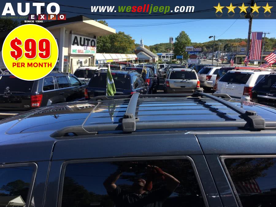 2008 Jeep Grand Cherokee 4WD 4dr Laredo, available for sale in Huntington, New York | Auto Expo. Huntington, New York 2008 Jeep Grand Cherokee 4WD 4dr Laredo, available for sale in Huntington, New York | Auto Expo. Huntington, New York