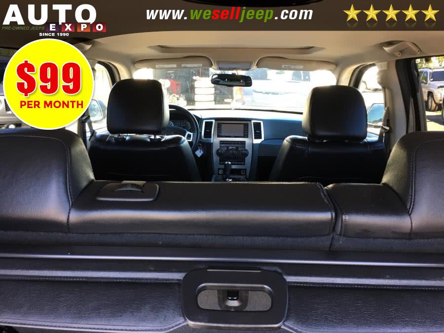 2008 Jeep Grand Cherokee 4WD 4dr Laredo, available for sale in Huntington, New York | Auto Expo. Huntington, New York 2008 Jeep Grand Cherokee 4WD 4dr Laredo, available for sale in Huntington, New York | Auto Expo. Huntington, New York