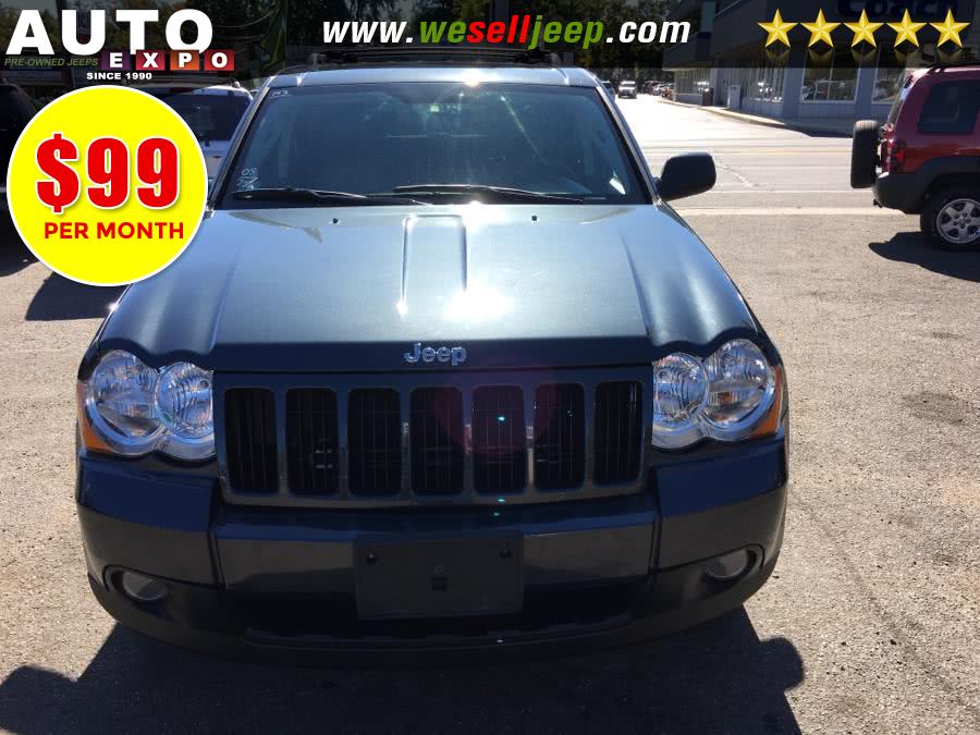 2008 Jeep Grand Cherokee 4WD 4dr Laredo, available for sale in Huntington, New York | Auto Expo. Huntington, New York 2008 Jeep Grand Cherokee 4WD 4dr Laredo, available for sale in Huntington, New York | Auto Expo. Huntington, New York