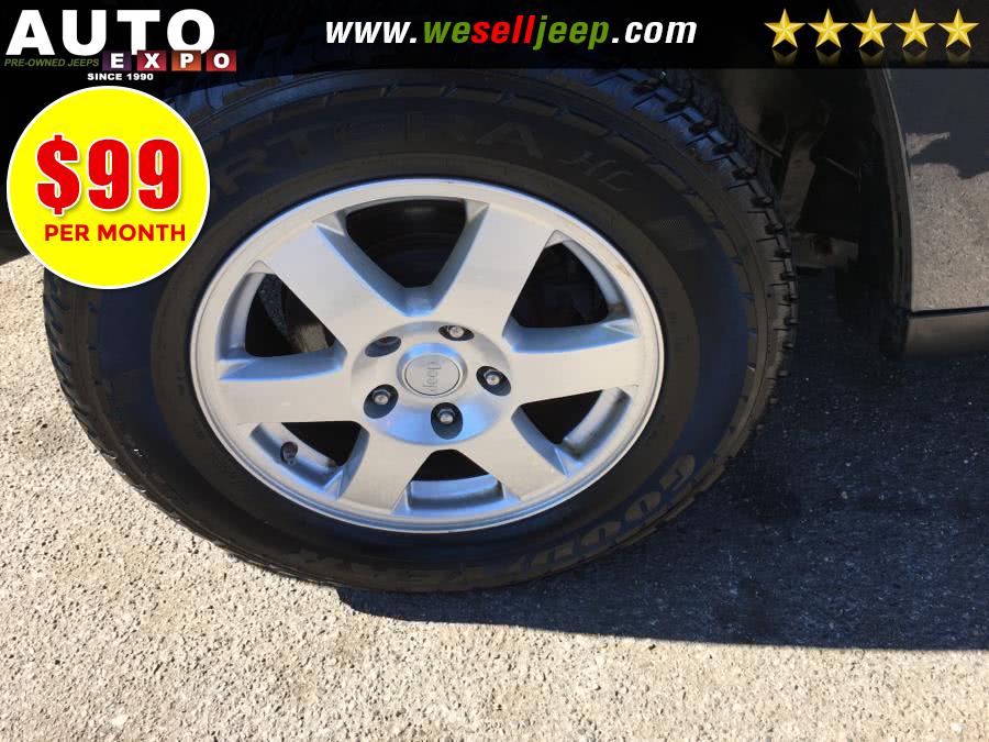 2008 Jeep Grand Cherokee 4WD 4dr Laredo, available for sale in Huntington, New York | Auto Expo. Huntington, New York 2008 Jeep Grand Cherokee 4WD 4dr Laredo, available for sale in Huntington, New York | Auto Expo. Huntington, New York