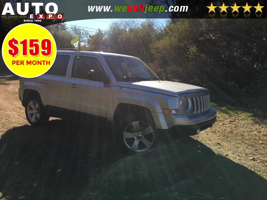 Used Jeep Patriot 4WD 4dr Latitude 2013 | Auto Expo. Huntington, New York