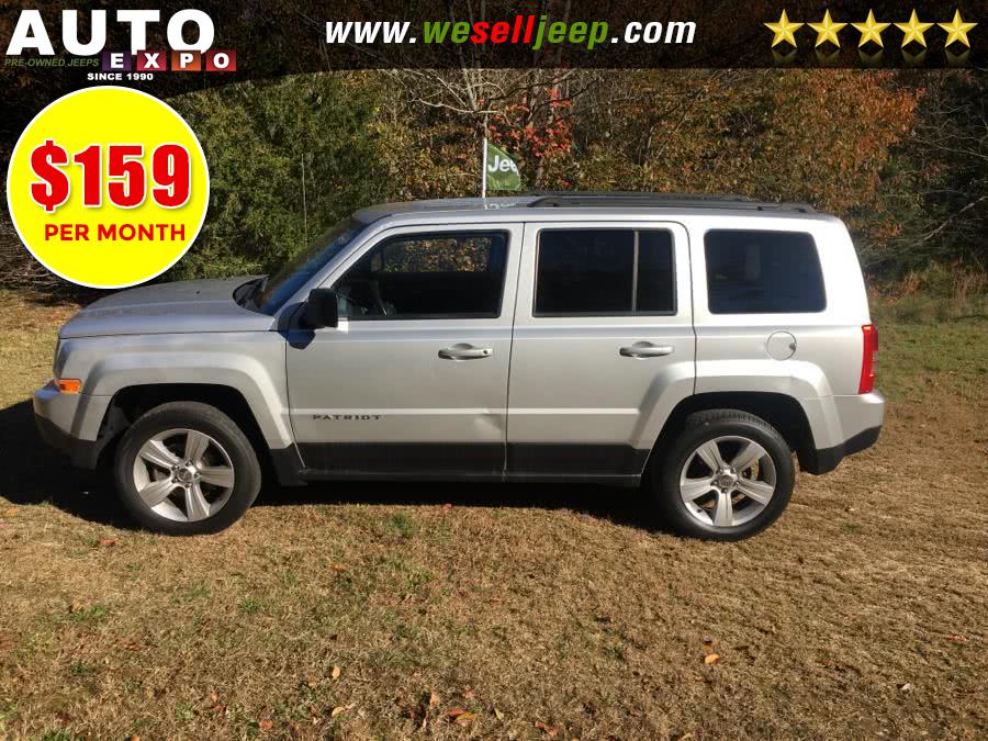 2013 Jeep Patriot 4WD 4dr Latitude, available for sale in Huntington, New York | Auto Expo. Huntington, New York 2013 Jeep Patriot 4WD 4dr Latitude, available for sale in Huntington, New York | Auto Expo. Huntington, New York