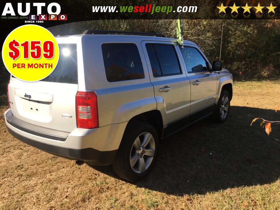 2013 Jeep Patriot 4WD 4dr Latitude, available for sale in Huntington, New York | Auto Expo. Huntington, New York 2013 Jeep Patriot 4WD 4dr Latitude, available for sale in Huntington, New York | Auto Expo. Huntington, New York
