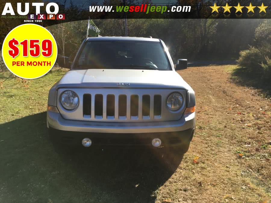 2013 Jeep Patriot 4WD 4dr Latitude, available for sale in Huntington, New York | Auto Expo. Huntington, New York 2013 Jeep Patriot 4WD 4dr Latitude, available for sale in Huntington, New York | Auto Expo. Huntington, New York