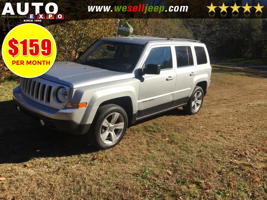 2013 Jeep Patriot 4WD 4dr Latitude, available for sale in Huntington, New York | Auto Expo. Huntington, New York 2013 Jeep Patriot 4WD 4dr Latitude, available for sale in Huntington, New York | Auto Expo. Huntington, New York