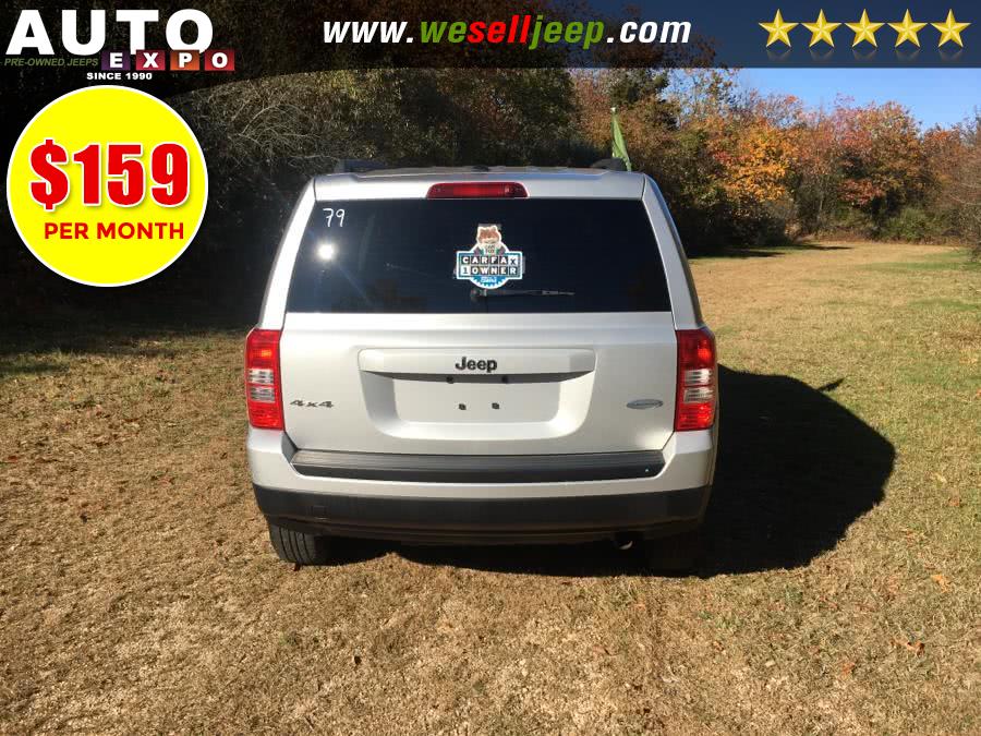 2013 Jeep Patriot 4WD 4dr Latitude, available for sale in Huntington, New York | Auto Expo. Huntington, New York 2013 Jeep Patriot 4WD 4dr Latitude, available for sale in Huntington, New York | Auto Expo. Huntington, New York
