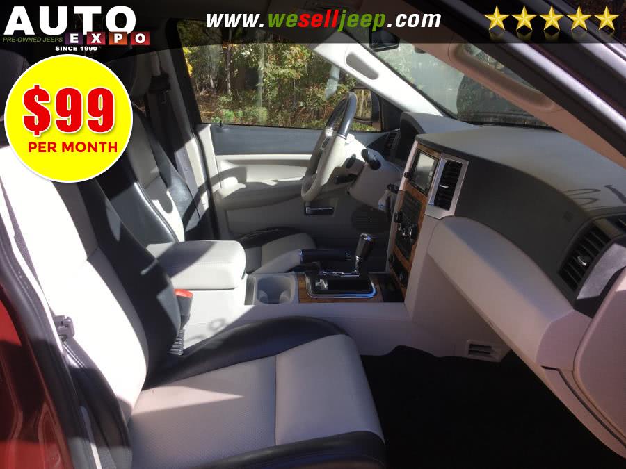 2008 Jeep Grand Cherokee 4WD 4dr Limited, available for sale in Huntington, New York | Auto Expo. Huntington, New York 2008 Jeep Grand Cherokee 4WD 4dr Limited, available for sale in Huntington, New York | Auto Expo. Huntington, New York