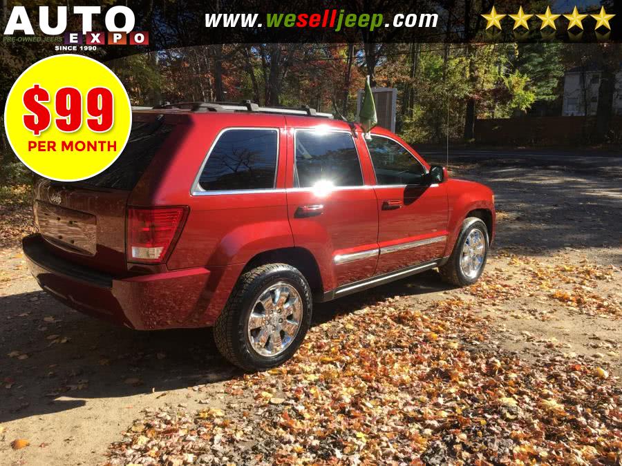 2008 Jeep Grand Cherokee 4WD 4dr Limited, available for sale in Huntington, New York | Auto Expo. Huntington, New York 2008 Jeep Grand Cherokee 4WD 4dr Limited, available for sale in Huntington, New York | Auto Expo. Huntington, New York