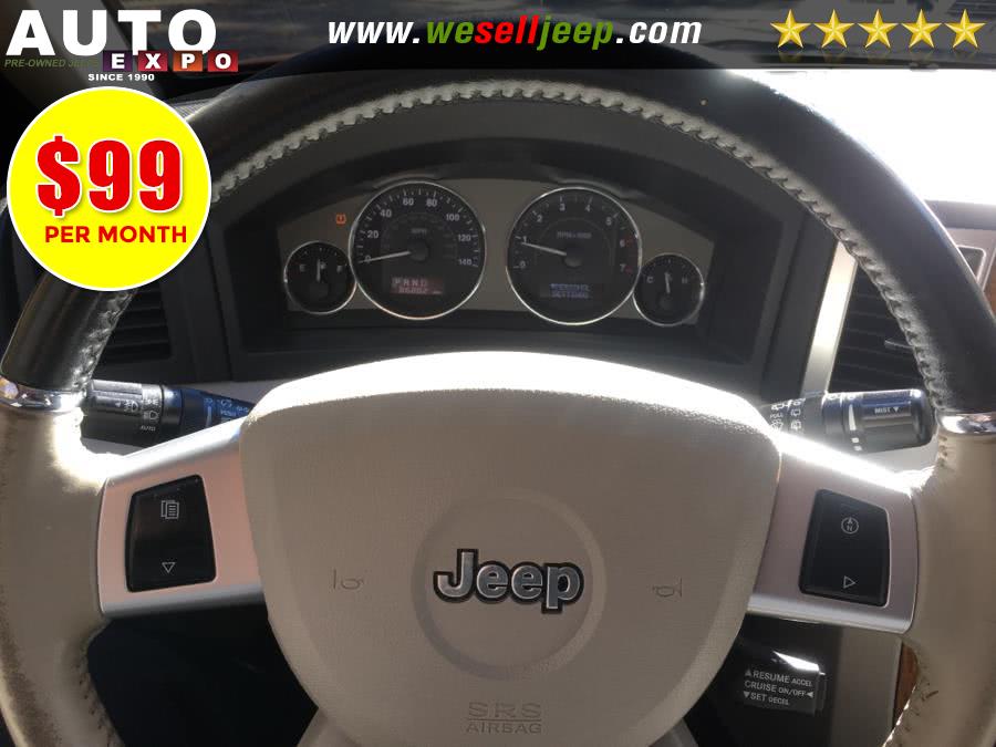 2008 Jeep Grand Cherokee 4WD 4dr Limited, available for sale in Huntington, New York | Auto Expo. Huntington, New York 2008 Jeep Grand Cherokee 4WD 4dr Limited, available for sale in Huntington, New York | Auto Expo. Huntington, New York