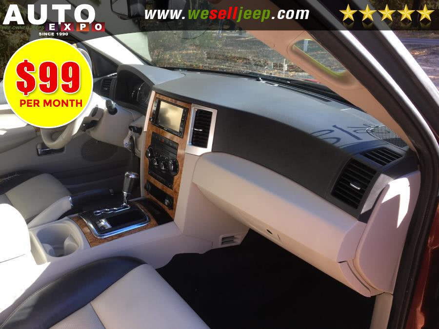 2008 Jeep Grand Cherokee 4WD 4dr Limited, available for sale in Huntington, New York | Auto Expo. Huntington, New York 2008 Jeep Grand Cherokee 4WD 4dr Limited, available for sale in Huntington, New York | Auto Expo. Huntington, New York