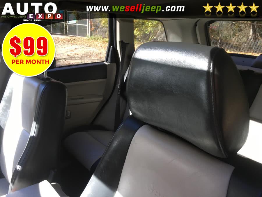 2008 Jeep Grand Cherokee 4WD 4dr Limited, available for sale in Huntington, New York | Auto Expo. Huntington, New York 2008 Jeep Grand Cherokee 4WD 4dr Limited, available for sale in Huntington, New York | Auto Expo. Huntington, New York