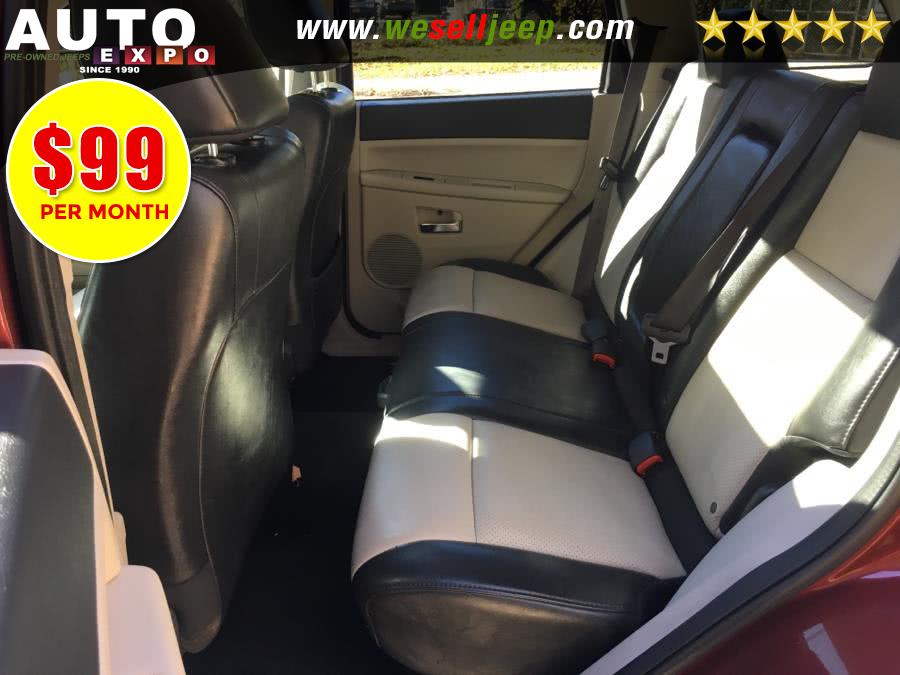 2008 Jeep Grand Cherokee 4WD 4dr Limited, available for sale in Huntington, New York | Auto Expo. Huntington, New York 2008 Jeep Grand Cherokee 4WD 4dr Limited, available for sale in Huntington, New York | Auto Expo. Huntington, New York